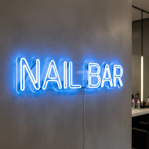 Customised Neon Sign