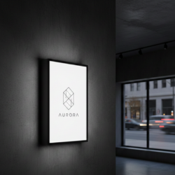 Lightbox Sign