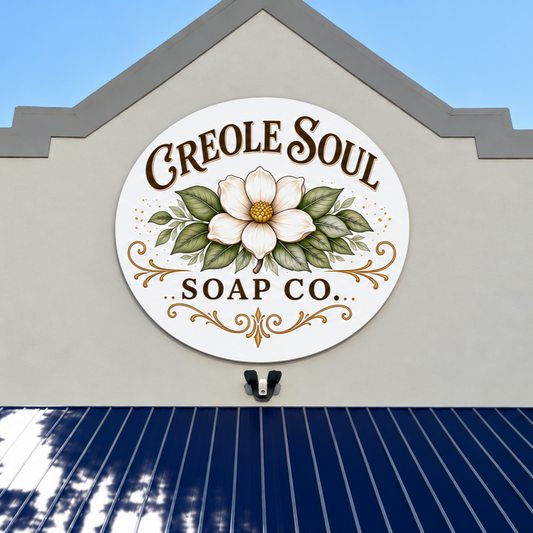 Custom Metal Sign