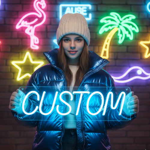 NEON SIGNS